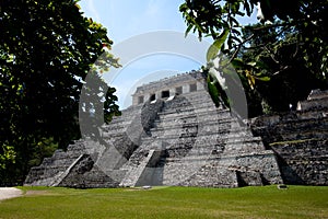 Palenque, Mexico