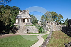 Palenque, Mexico