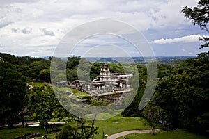 Palenque, Mexico