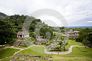 Palenque, Mexico