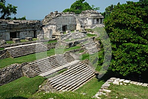 Palenque Ruins