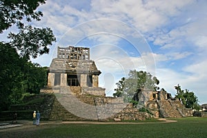 Palenque View