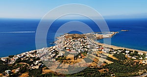 Paleochora Peninsula