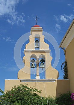 Paleokastritsa Monastery