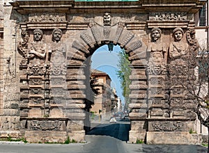 Palermo Architecture