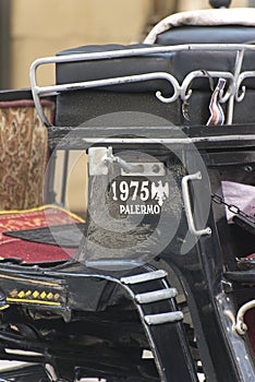 Palermo carriage