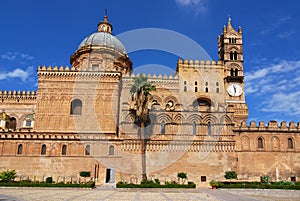 Palermo Cathedral photo