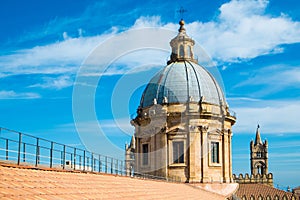 Palermo cathedral