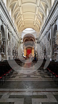 Palermo cathedral
