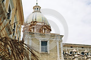 Palermo city centre, Piazza Pretoria