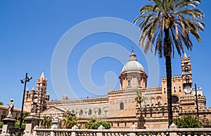 Palermo Duomo, Cattedrale di Palermo, Cattedrale metropolitana