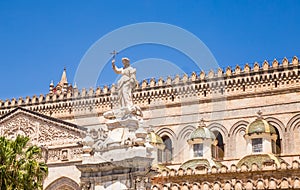 Palermo Duomo, Cattedrale di Palermo, Cattedrale metropolitana photo