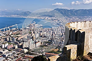 Palermo Landscape