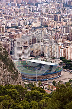 Palermo landscape