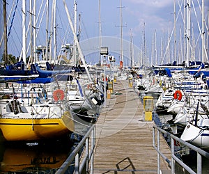 Palermo marina