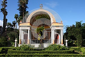 Palermo park - Villa Giulia