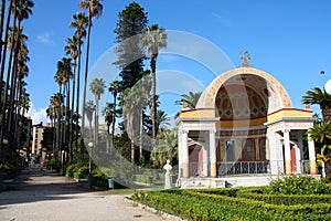 Palermo park - Villa Giulia