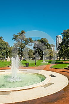 Palermo parks, Buenos Aires