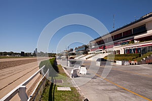 Palermo Racetrack, Buenos Aires