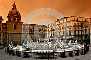 Palermo sicily