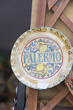 Palermo souvenir