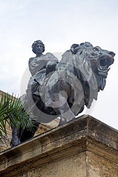 Palermo, teatro Massimo