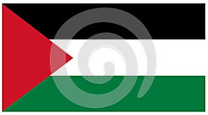 Palestine flag - banner