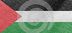 Palestine flag fabric cotton material wide flag wallpaper