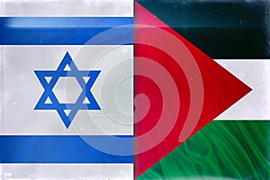 Palestina a banderas 