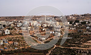 Palestine village