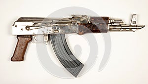 Palestinian Hamas Kalashnikov carbine