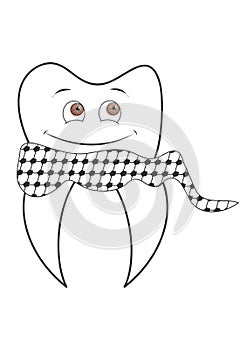 PALESTINIAN happy tooth (pediatric)