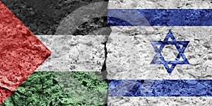 Palestinian And Israeli conflict