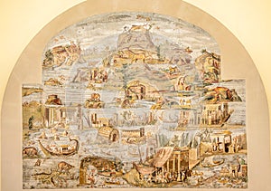 Palestrina - The Nile Mosaic