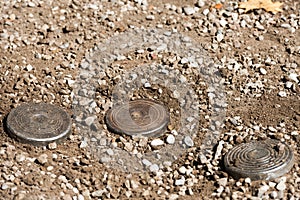 Palet - Traditional Game of Valle d'Aosta