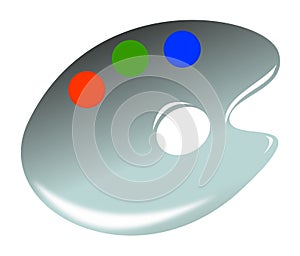 Palette icon