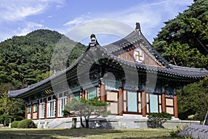Palgonsan - Pagyesa Suinsam Temple Historic buddhist