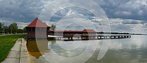 Palic lake photo