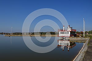 Palic lake