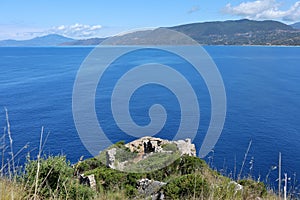 Palinuro Ã¢â¬â Panorama da Punta Fortino