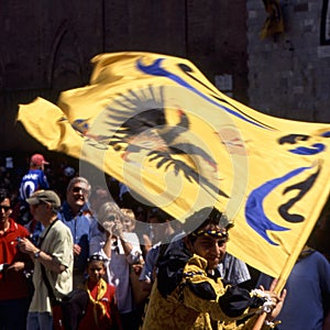 Palio di Siena - july 2003