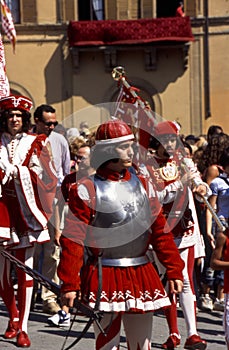 Palio di Siena - july 2003