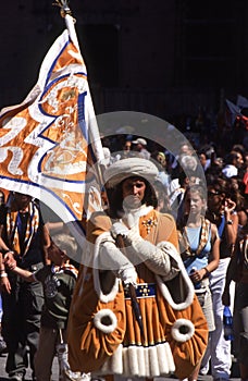 Palio di Siena - july 2003