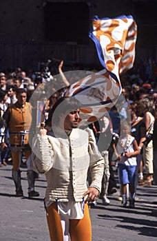 Palio di Siena - july 2003