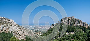 Palio Pyli Panorama - Kos Greece photo