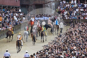 Palio of Siena