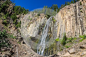 Palisade Falls