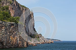 Palisade Head Cliff