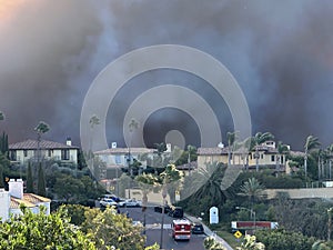 Palisades Fire