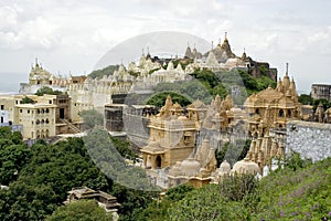 PALITANA-City of Temples